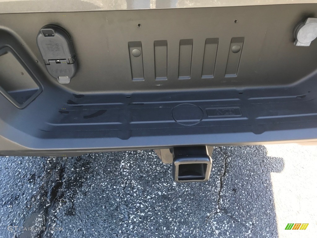 2020 Ranger XLT SuperCrew 4x4 - Magnetic / Ebony photo #8