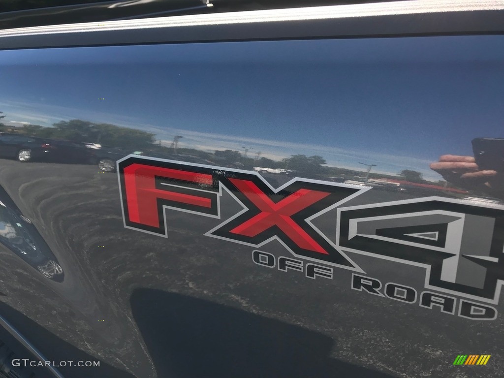 2020 Ranger XLT SuperCrew 4x4 - Magnetic / Ebony photo #12