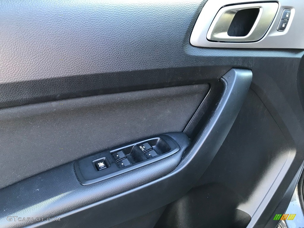 2020 Ranger XLT SuperCrew 4x4 - Magnetic / Ebony photo #14
