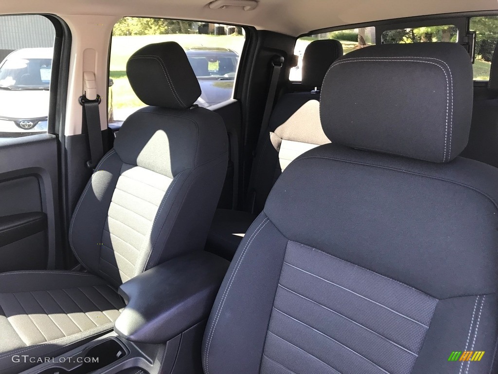2020 Ranger XLT SuperCrew 4x4 - Magnetic / Ebony photo #16