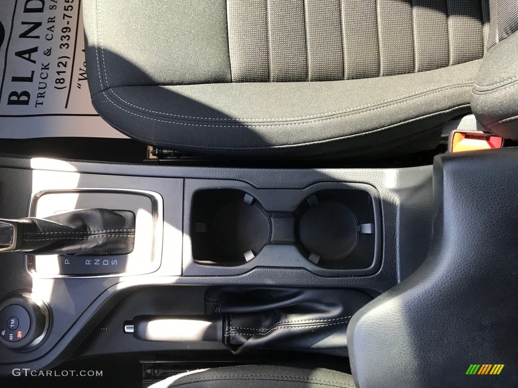 2020 Ranger XLT SuperCrew 4x4 - Magnetic / Ebony photo #29
