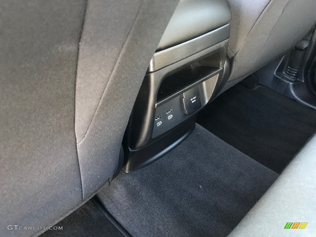 2020 Ranger XLT SuperCrew 4x4 - Magnetic / Ebony photo #35
