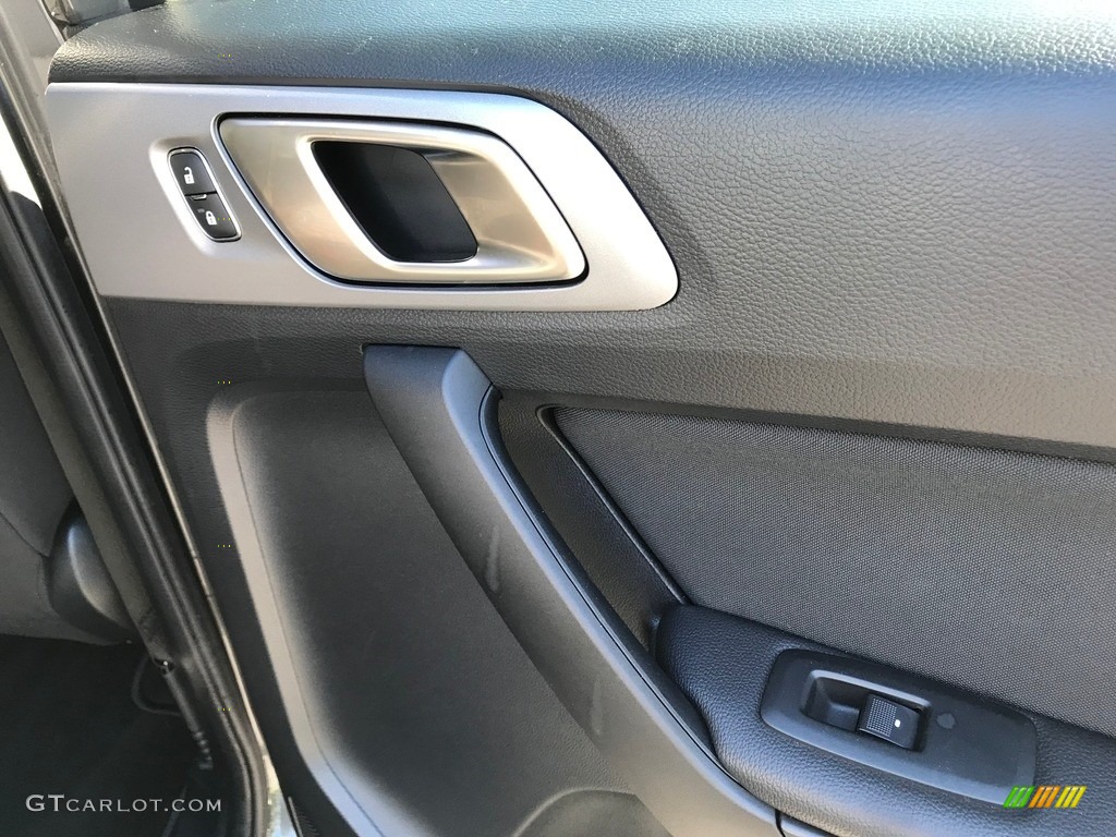 2020 Ranger XLT SuperCrew 4x4 - Magnetic / Ebony photo #36