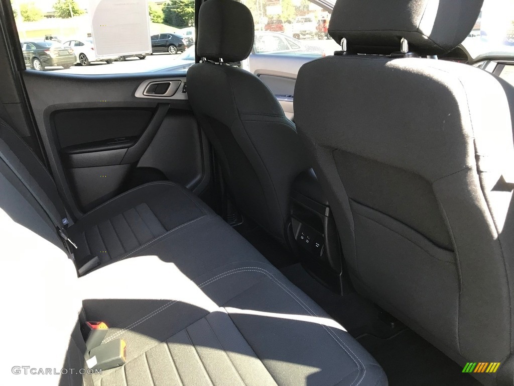 2020 Ranger XLT SuperCrew 4x4 - Magnetic / Ebony photo #37