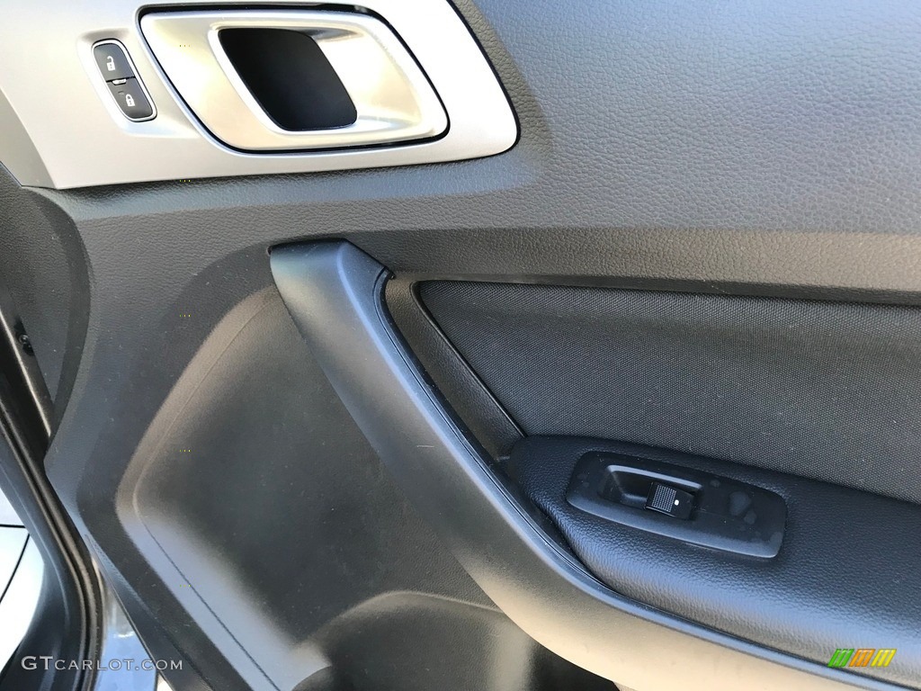 2020 Ranger XLT SuperCrew 4x4 - Magnetic / Ebony photo #38