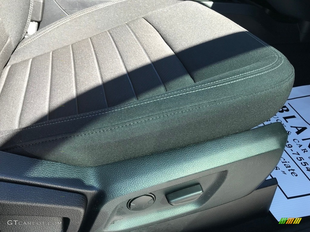 2020 Ranger XLT SuperCrew 4x4 - Magnetic / Ebony photo #39