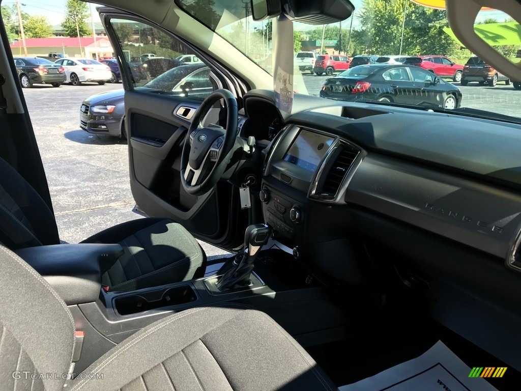 2020 Ranger XLT SuperCrew 4x4 - Magnetic / Ebony photo #40