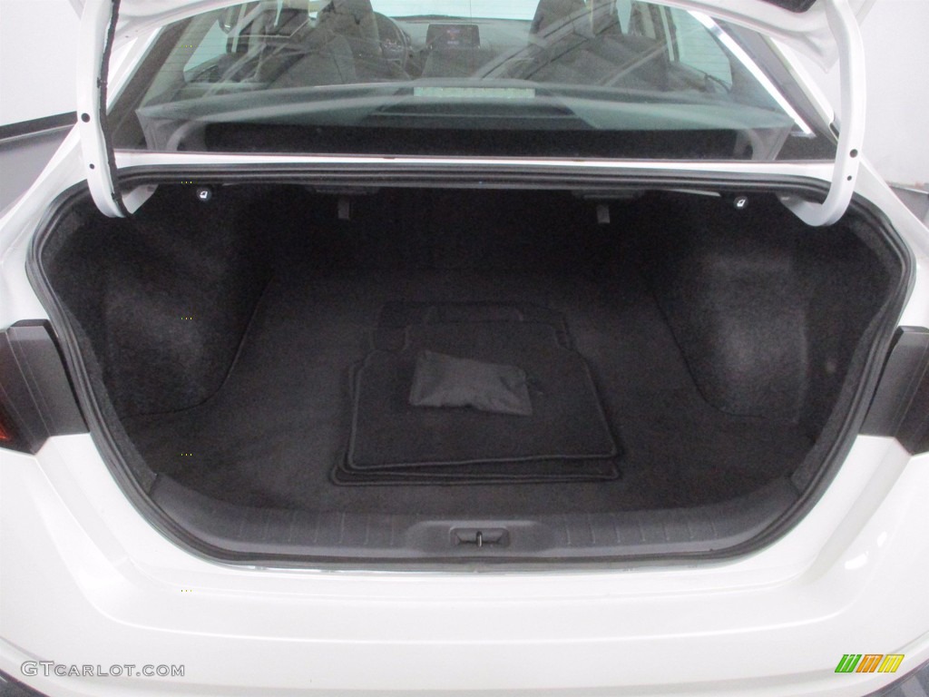 2019 Altima SR AWD - Pearl White / Charcoal photo #29
