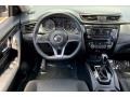 Charcoal 2018 Nissan Rogue SV Dashboard