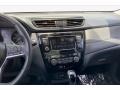 Charcoal 2018 Nissan Rogue SV Dashboard