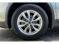 2018 Nissan Rogue SV Wheel and Tire Photo