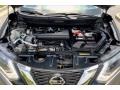 2.5 Liter DOHC 16-Valve CVTCS 4 Cylinder 2018 Nissan Rogue SV Engine