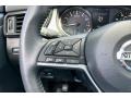 Charcoal Steering Wheel Photo for 2018 Nissan Rogue #142940661