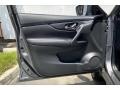 Charcoal 2018 Nissan Rogue SV Door Panel