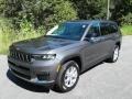 Baltic Gray Metallic - Grand Cherokee L Limited 4x4 Photo No. 2