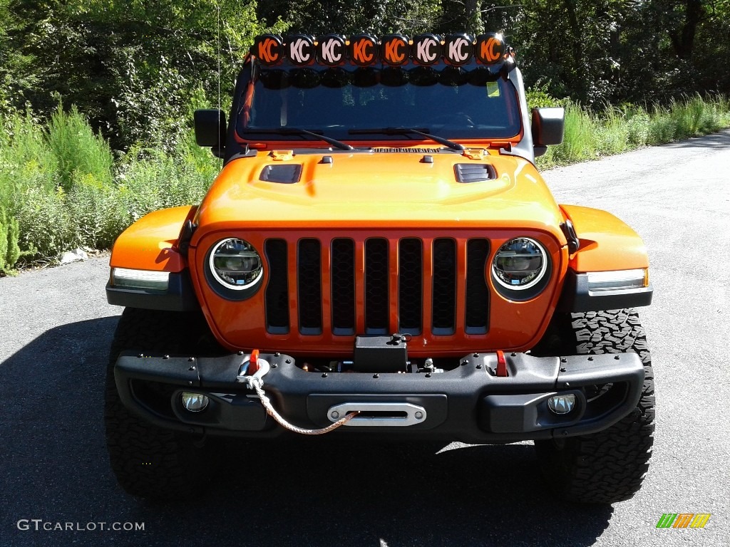 2020 Gladiator Rubicon 4x4 - Punk
