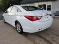 2013 Iridescent Silver Blue Pearl Hyundai Sonata GLS  photo #6