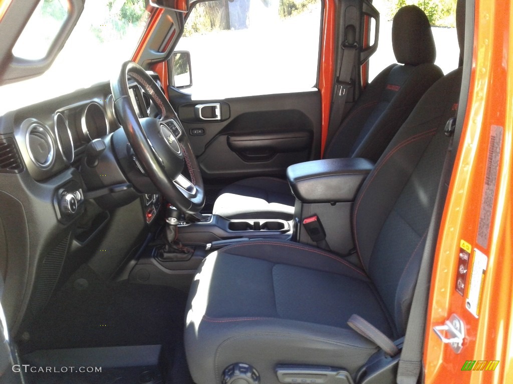 2020 Gladiator Rubicon 4x4 - Punk