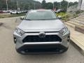 2020 Silver Sky Metallic Toyota RAV4 XLE Premium AWD  photo #6