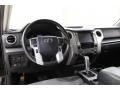2020 Midnight Black Metallic Toyota Tundra SR5 Double Cab 4x4  photo #6