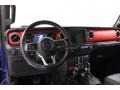 Ocean Blue Metallic - Wrangler Unlimited Rubicon 4x4 Photo No. 7