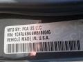 Baltic Gray Metallic - Grand Cherokee L Limited 4x4 Photo No. 30