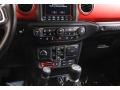 Ocean Blue Metallic - Wrangler Unlimited Rubicon 4x4 Photo No. 16