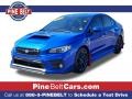 WR Blue Pearl 2020 Subaru WRX Limited