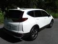 2021 Platinum White Pearl Honda CR-V EX-L AWD  photo #6