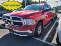 2020 Flame Red Ram 1500 Classic SLT Crew Cab  photo #1