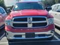 2020 Flame Red Ram 1500 Classic SLT Crew Cab  photo #2