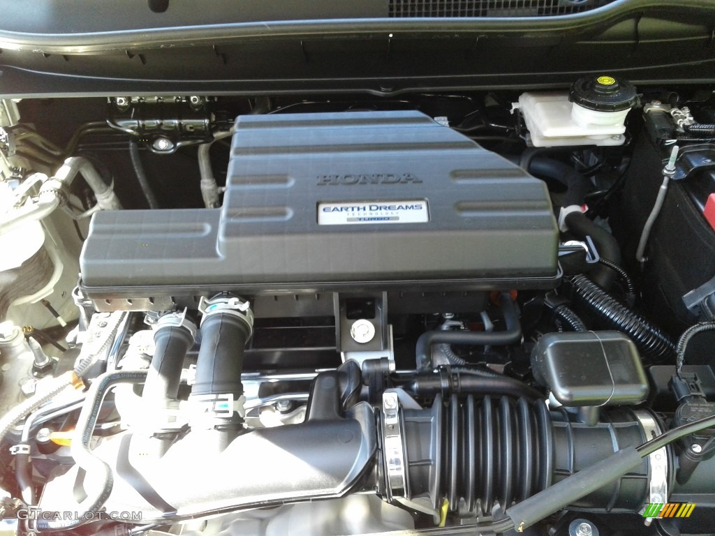 2021 Honda CR-V EX-L AWD 1.5 Liter Turbocharged DOHC 16-Valve i-VTEC 4 Cylinder Engine Photo #142942187