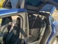 Black 2021 Tesla Model X Long Range Interior Color