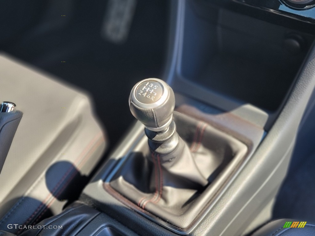 2020 Subaru WRX Limited Transmission Photos