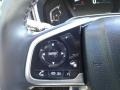 Ivory 2021 Honda CR-V EX-L AWD Steering Wheel