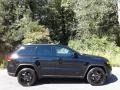 Diamond Black Crystal Pearl - Grand Cherokee Laredo 4x4 Photo No. 7