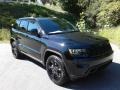 Diamond Black Crystal Pearl - Grand Cherokee Laredo 4x4 Photo No. 8