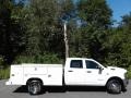 Bright White - 3500 Tradesman Crew Cab 4x4 Chassis Photo No. 5