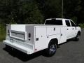 Bright White - 3500 Tradesman Crew Cab 4x4 Chassis Photo No. 6