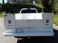 Bright White - 3500 Tradesman Crew Cab 4x4 Chassis Photo No. 8