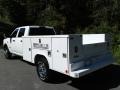 Bright White - 3500 Tradesman Crew Cab 4x4 Chassis Photo No. 10