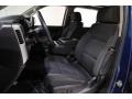 2016 Deep Ocean Blue Metallic Chevrolet Silverado 1500 LT Crew Cab 4x4  photo #5