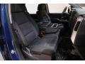2016 Deep Ocean Blue Metallic Chevrolet Silverado 1500 LT Crew Cab 4x4  photo #15