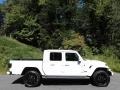 2021 Bright White Jeep Gladiator High Altitude 4x4  photo #5