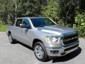 Billet Silver Metallic - 1500 Big Horn Crew Cab 4x4 Photo No. 4