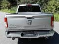 Billet Silver Metallic - 1500 Big Horn Crew Cab 4x4 Photo No. 7