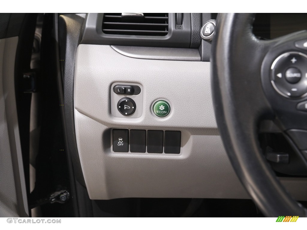 2017 Honda Pilot EX-L AWD Controls Photo #142944200