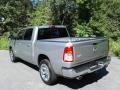 Billet Silver Metallic - 1500 Big Horn Crew Cab 4x4 Photo No. 9