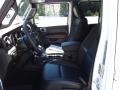 2021 Bright White Jeep Gladiator High Altitude 4x4  photo #11