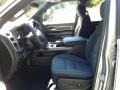 Billet Silver Metallic - 1500 Big Horn Crew Cab 4x4 Photo No. 11